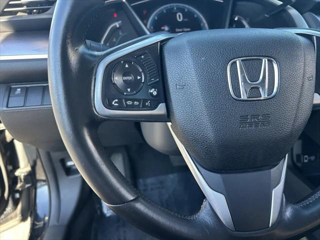 2016 Honda Civic EX-L