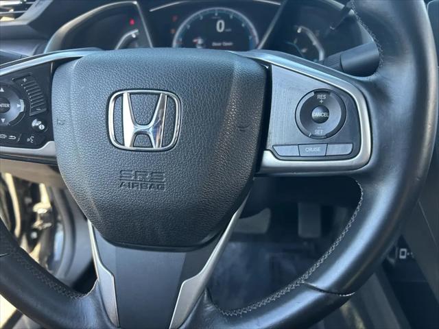 2016 Honda Civic EX-L
