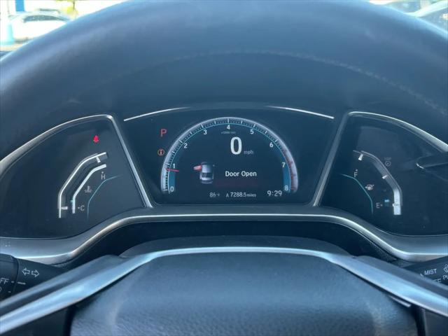 2016 Honda Civic EX-L