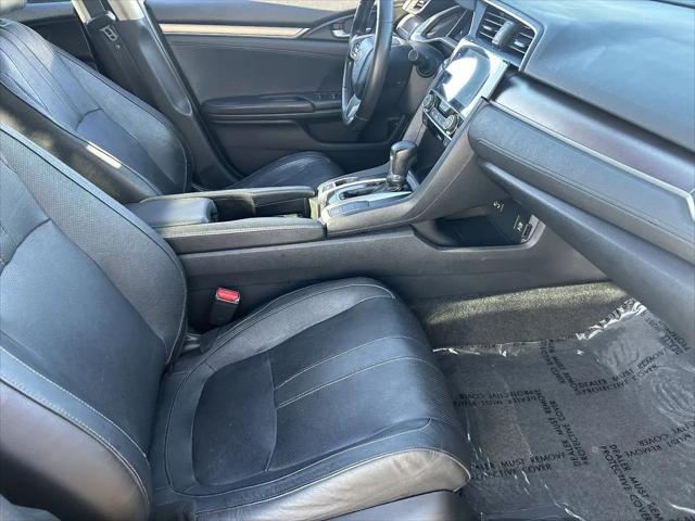 2016 Honda Civic EX-L