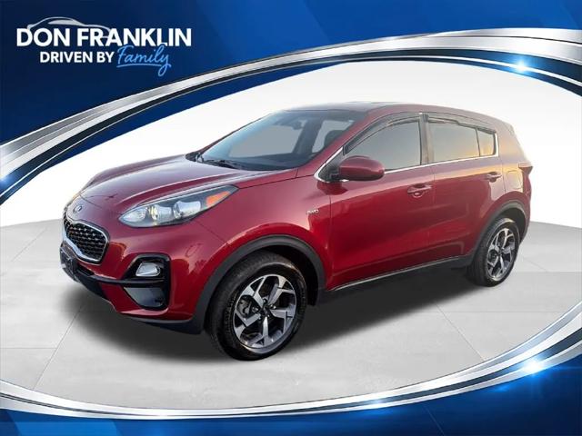 2020 Kia Sportage LX for sale in Columbia, KY