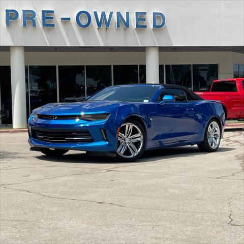 2018 Chevrolet Camaro 1LT for sale in Austin, TX