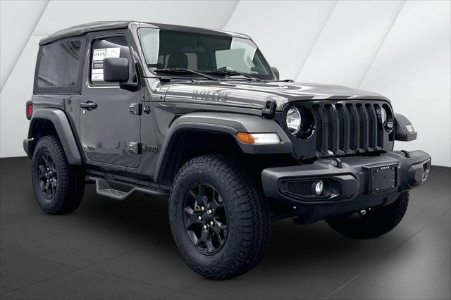 2021 Jeep Wrangler Willys Sport 4x4 for sale in Omaha, NE