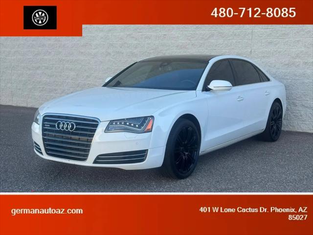 2014 Audi A8 L 3.0 TDI for sale in Phoenix, AZ