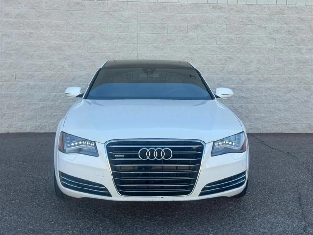 2014 Audi A8 L 3.0 TDI