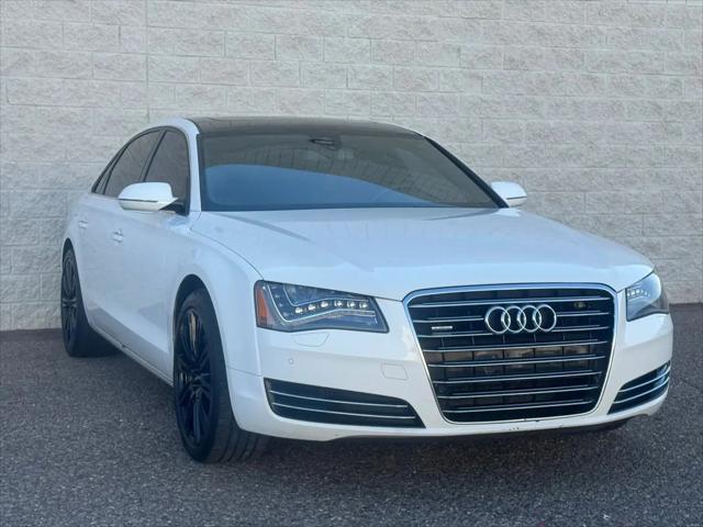 2014 Audi A8 L 3.0 TDI