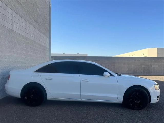 2014 Audi A8 L 3.0 TDI