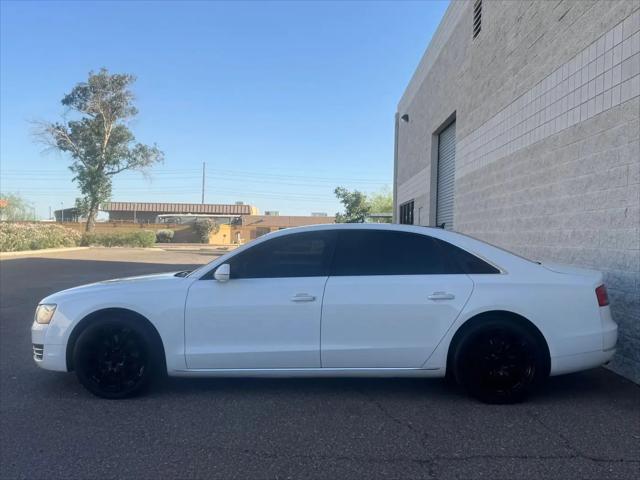 2014 Audi A8 L 3.0 TDI