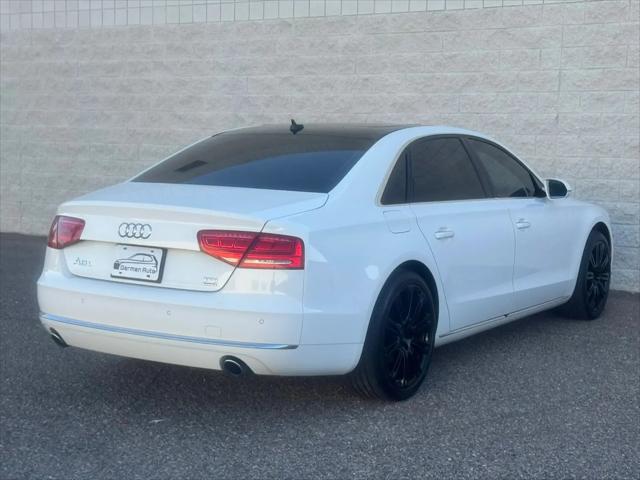 2014 Audi A8 L 3.0 TDI