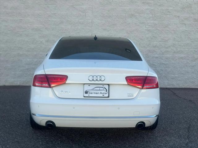 2014 Audi A8 L 3.0 TDI
