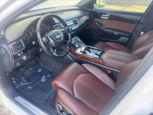 2014 Audi A8 L 3.0 TDI