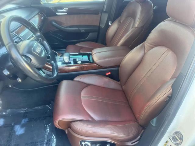 2014 Audi A8 L 3.0 TDI