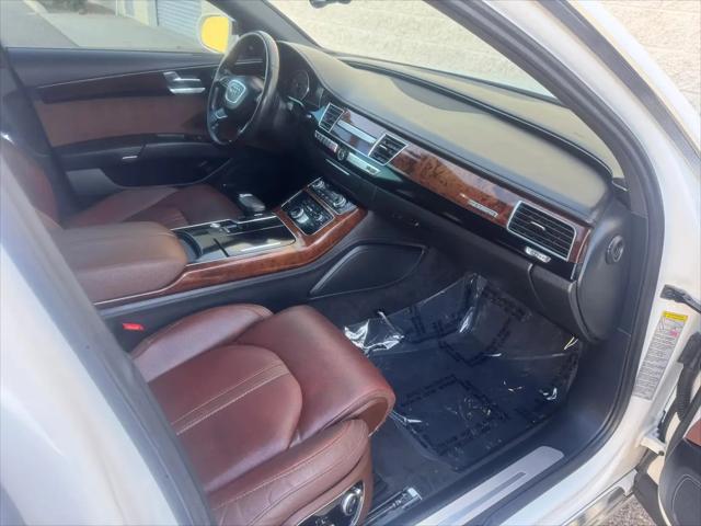 2014 Audi A8 L 3.0 TDI