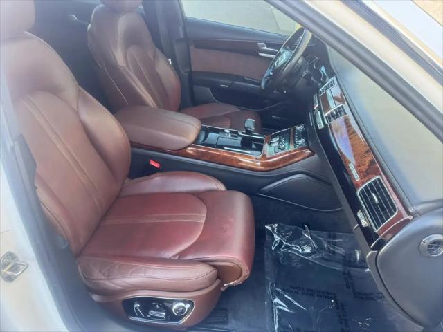 2014 Audi A8 L 3.0 TDI