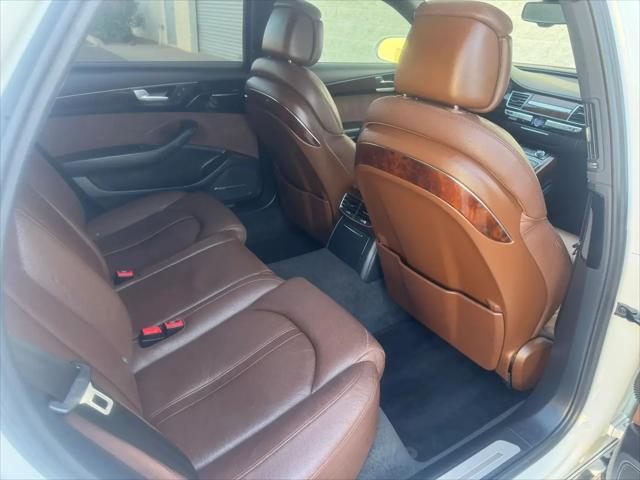 2014 Audi A8 L 3.0 TDI
