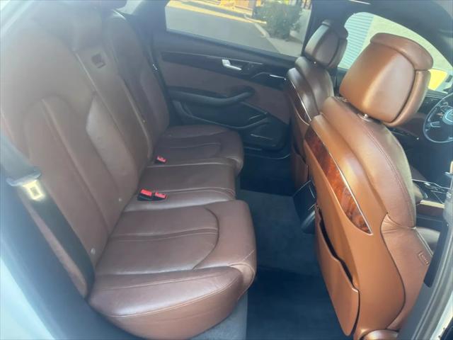 2014 Audi A8 L 3.0 TDI