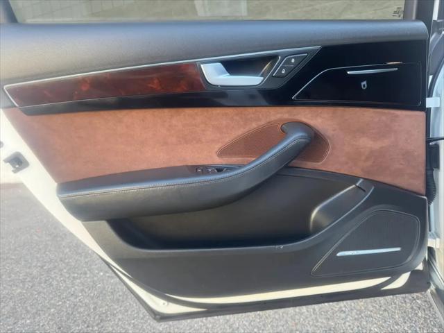 2014 Audi A8 L 3.0 TDI