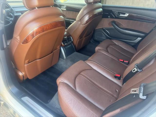 2014 Audi A8 L 3.0 TDI