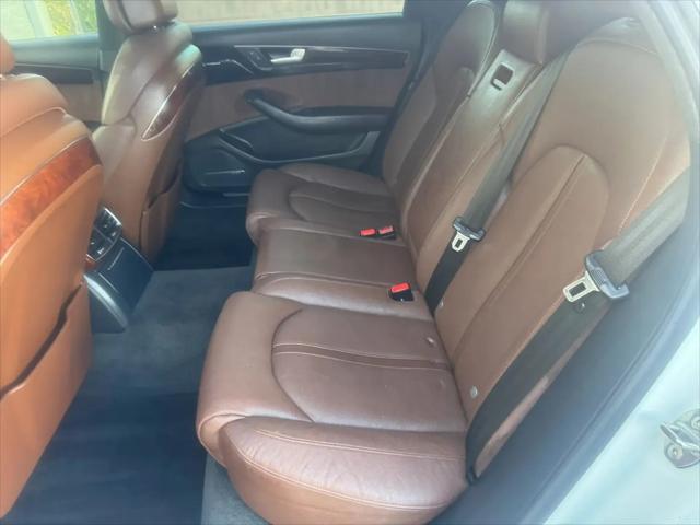 2014 Audi A8 L 3.0 TDI