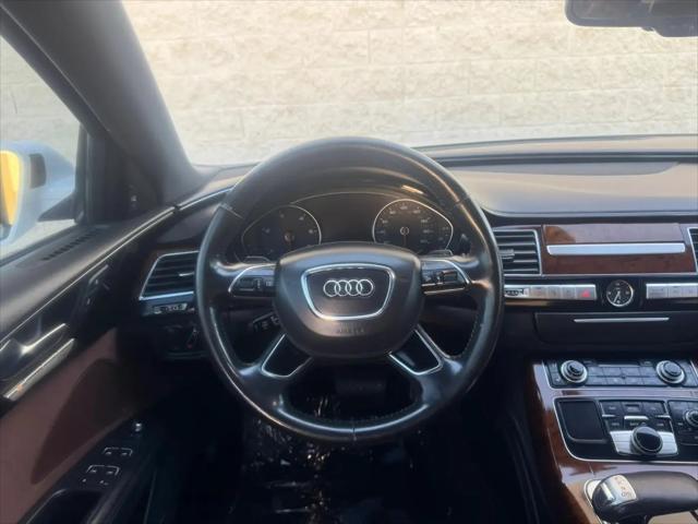 2014 Audi A8 L 3.0 TDI