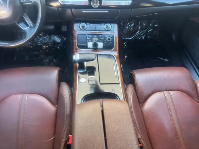 2014 Audi A8 L 3.0 TDI