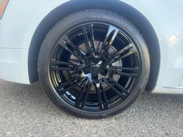 2014 Audi A8 L 3.0 TDI