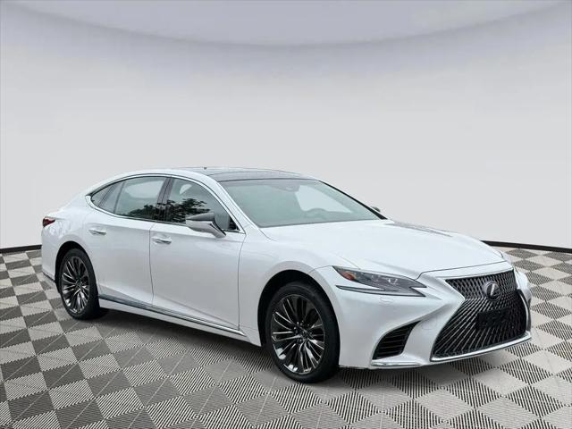 2018 Lexus LS 500 LS 500 for sale in Chantilly, VA