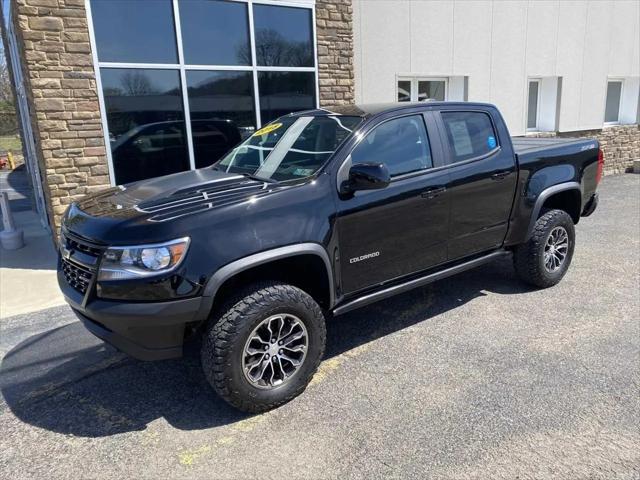 2018 Chevrolet Colorado ZR2
