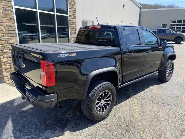 2018 Chevrolet Colorado ZR2
