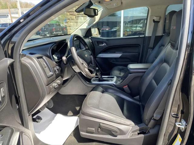 2018 Chevrolet Colorado ZR2