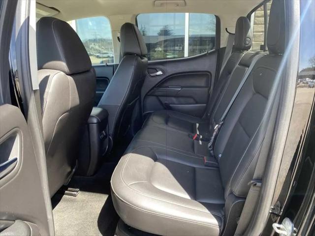 2018 Chevrolet Colorado ZR2
