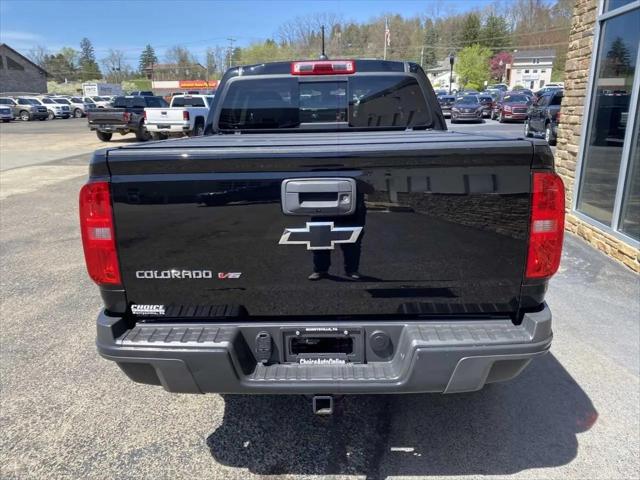 2018 Chevrolet Colorado ZR2