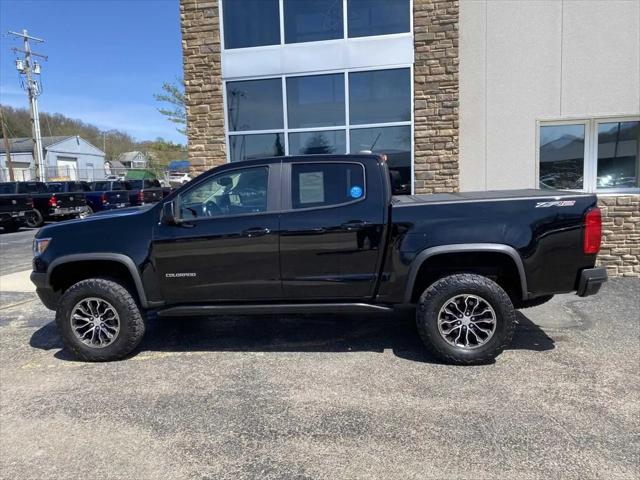 2018 Chevrolet Colorado ZR2