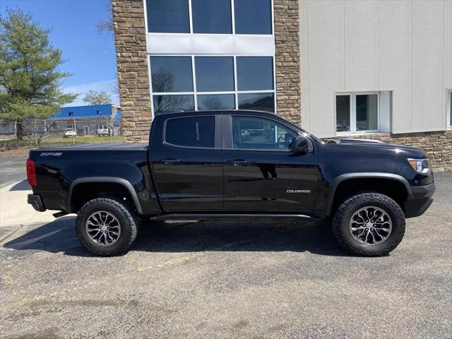 2018 Chevrolet Colorado ZR2