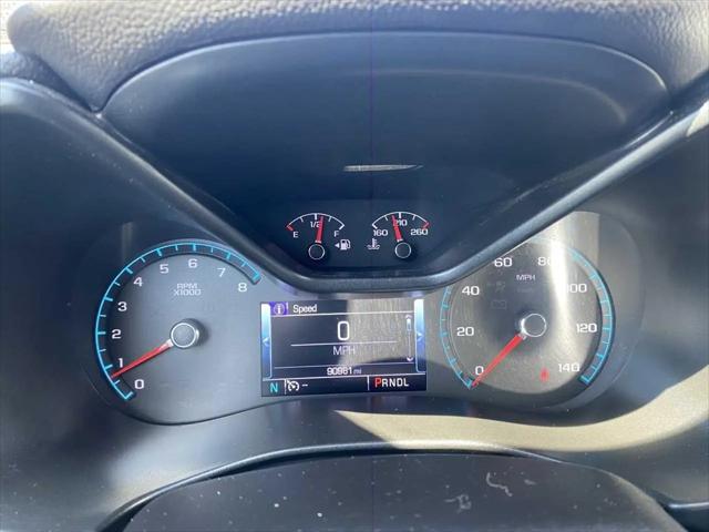 2018 Chevrolet Colorado ZR2