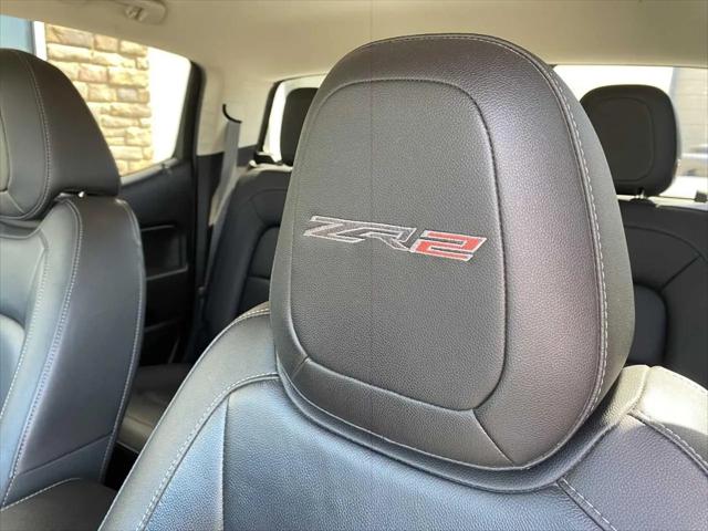 2018 Chevrolet Colorado ZR2