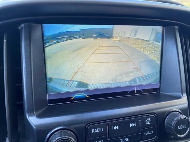 2018 Chevrolet Colorado ZR2