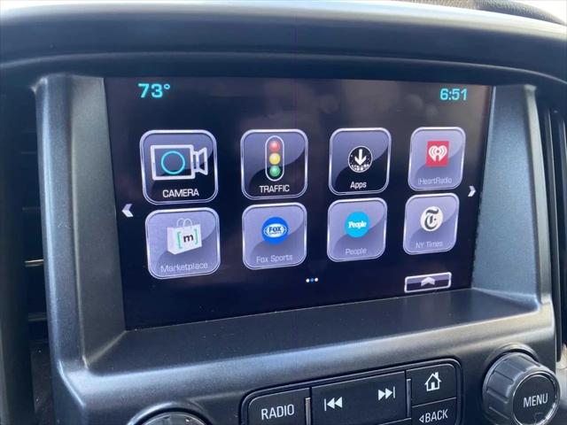 2018 Chevrolet Colorado ZR2