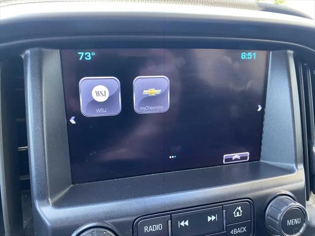 2018 Chevrolet Colorado ZR2