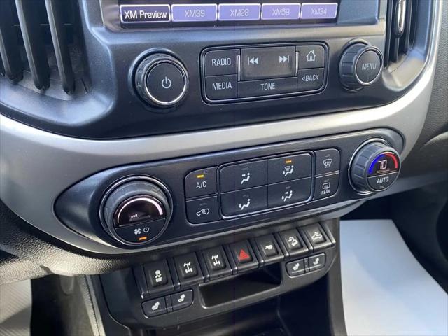 2018 Chevrolet Colorado ZR2