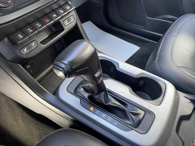 2018 Chevrolet Colorado ZR2