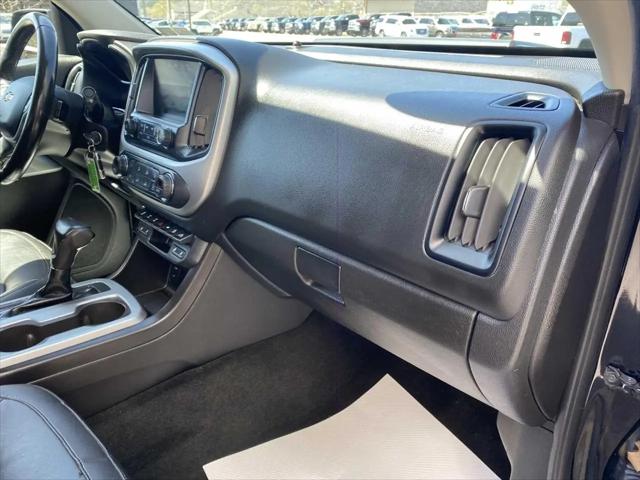 2018 Chevrolet Colorado ZR2
