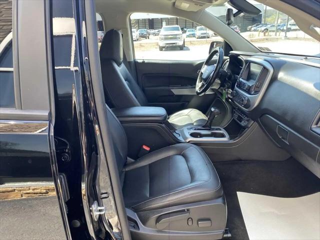 2018 Chevrolet Colorado ZR2