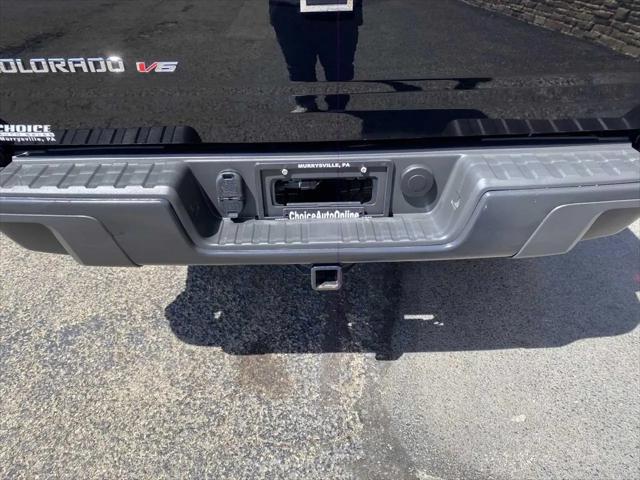 2018 Chevrolet Colorado ZR2