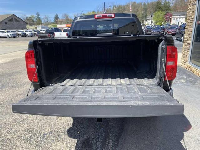 2018 Chevrolet Colorado ZR2