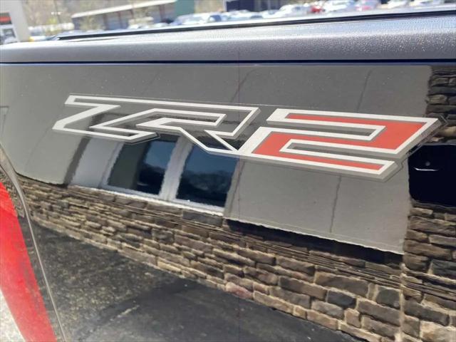 2018 Chevrolet Colorado ZR2