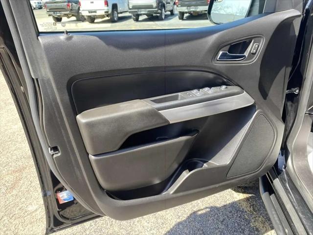 2018 Chevrolet Colorado ZR2