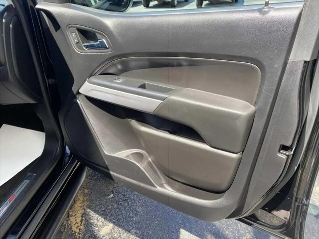 2018 Chevrolet Colorado ZR2