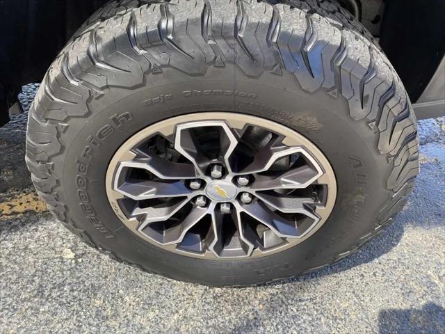 2018 Chevrolet Colorado ZR2