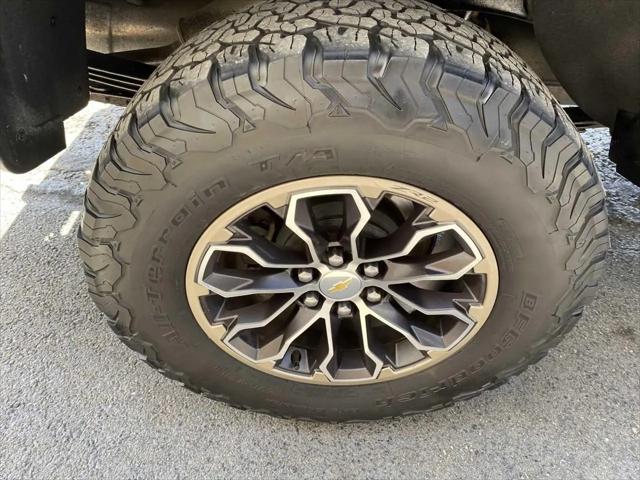 2018 Chevrolet Colorado ZR2
